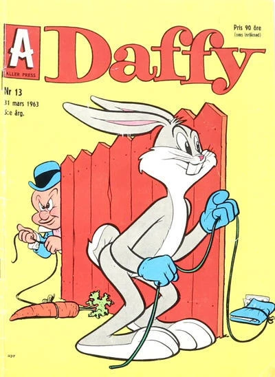 Cover of Issue #196313