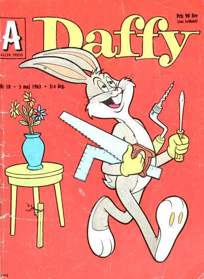 Cover of Issue #196318