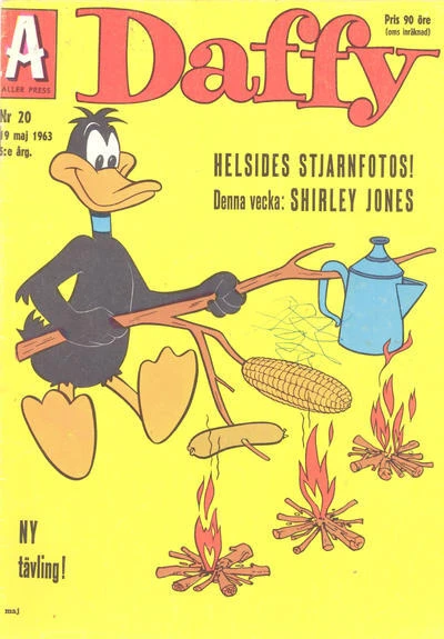 Cover of Issue #196320