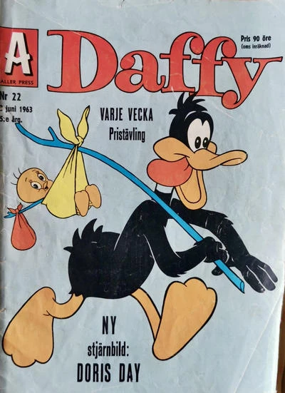 Cover of Issue #196322