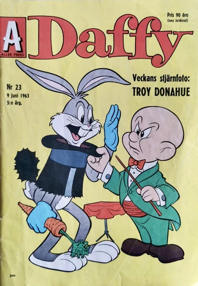 Cover of Issue #196323