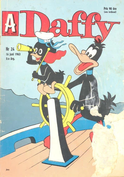 Cover of Issue #196324