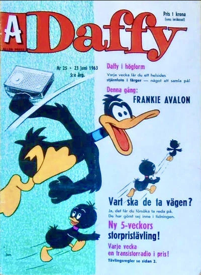 Cover of Issue #196325