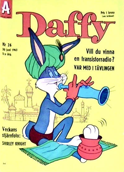 Cover of Issue #196326