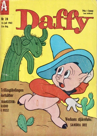 Cover of Issue #196328