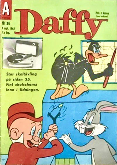 Cover of Issue #196335