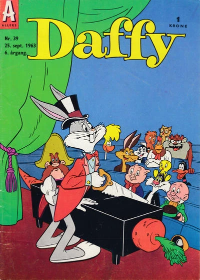 Cover of Issue #196339