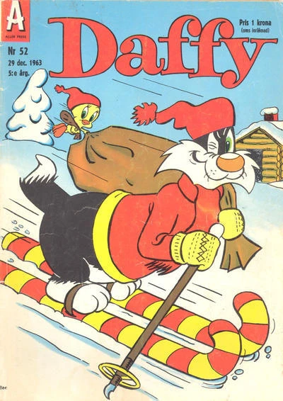 Cover of Issue #196352