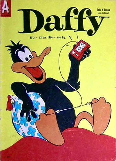 Cover of Issue #196402