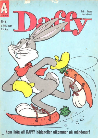 Cover of Issue #196406