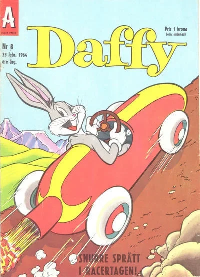 Cover of Issue #196408