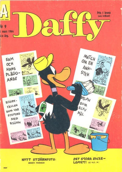 Cover of Issue #196409