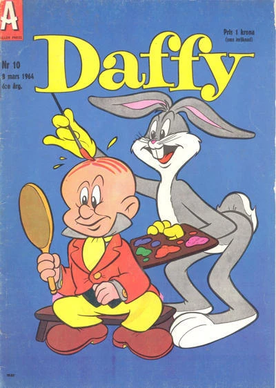 Cover of Issue #196410