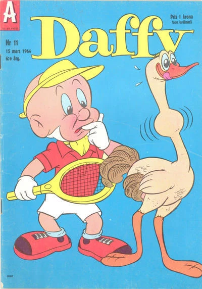 Cover of Issue #196411