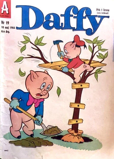 Cover of Issue #196419
