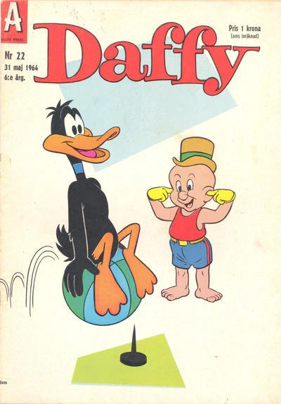 Cover of Issue #196422