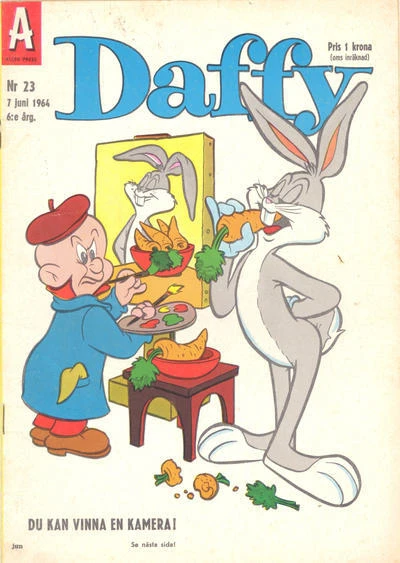 Cover of Issue #196423