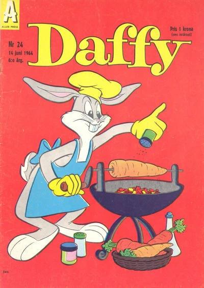 Cover of Issue #196424