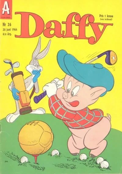 Cover of Issue #196426