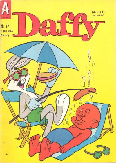 Cover of Issue #196427