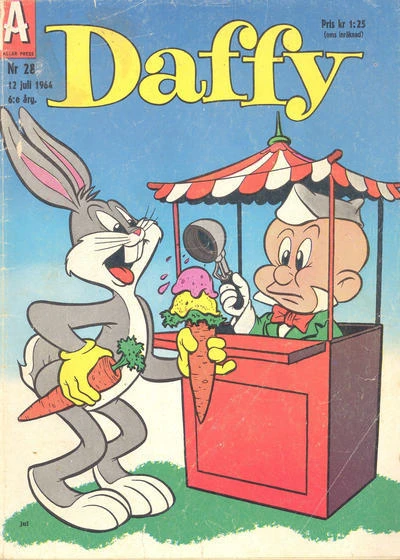 Cover of Issue #196428