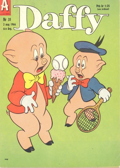 Cover of Issue #196431