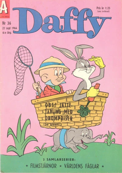Cover of Issue #196436