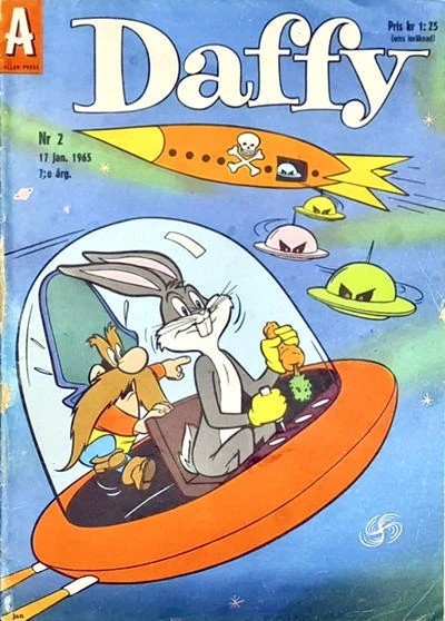 Cover of Issue #196502