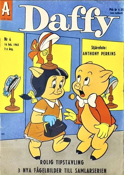 Cover of Issue #196504