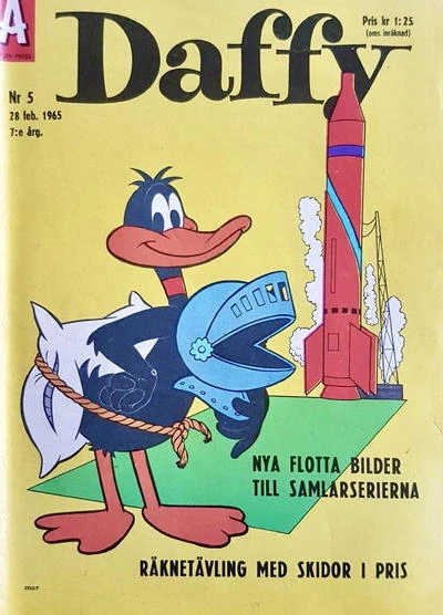 Cover of Issue #196505