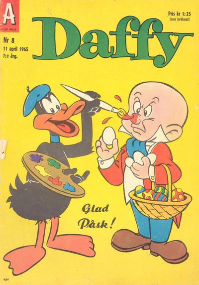 Cover of Issue #196508