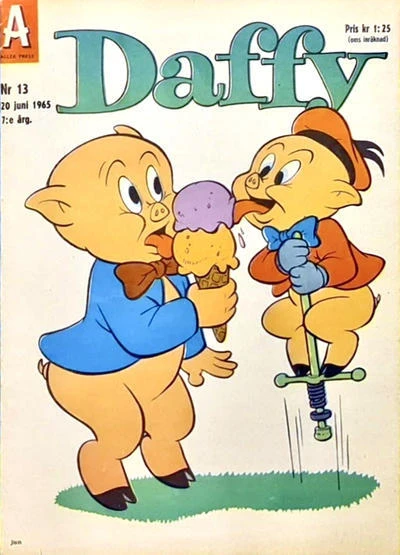 Cover of Issue #196513