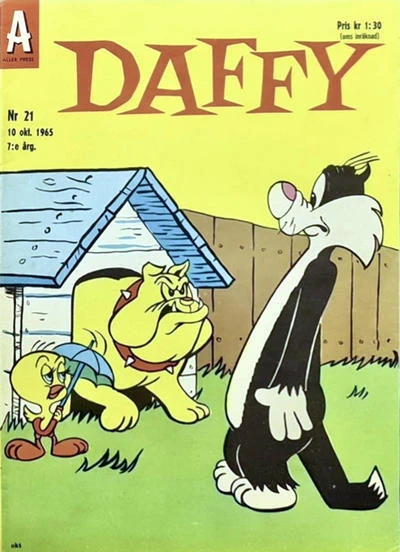 Cover of Issue #196521