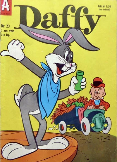 Cover of Issue #196523