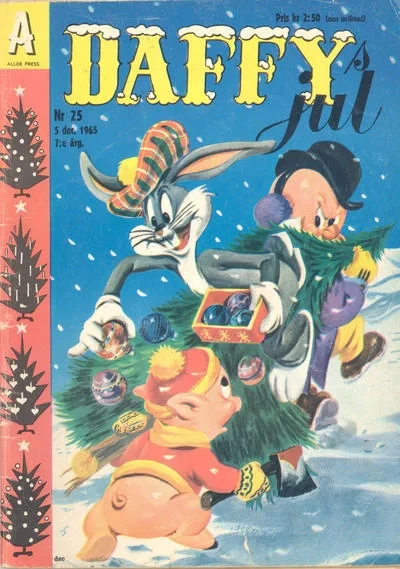 Cover of Issue #196525