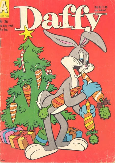 Cover of Issue #196526