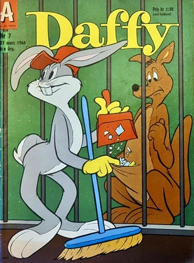 Cover of Issue #196607