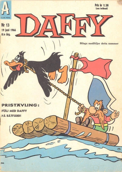 Cover of Issue #196613