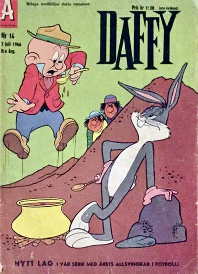 Cover of Issue #196614