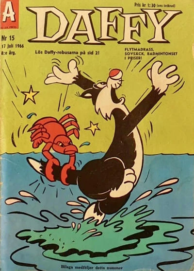 Cover of Issue #196615