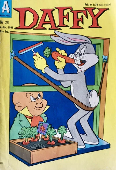 Cover of Issue #196625