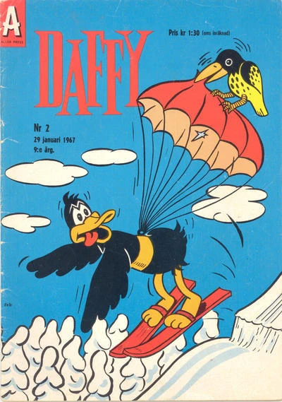 Cover of Issue #196702