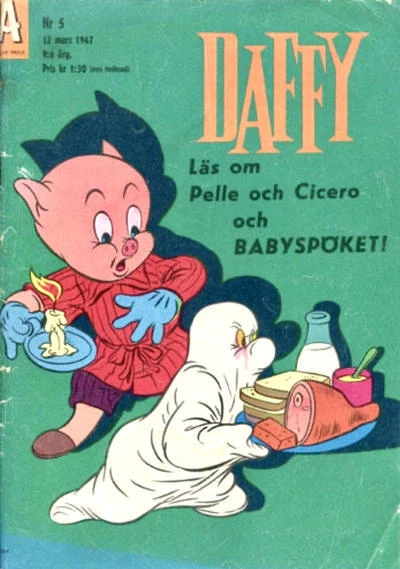 Cover of Issue #196705
