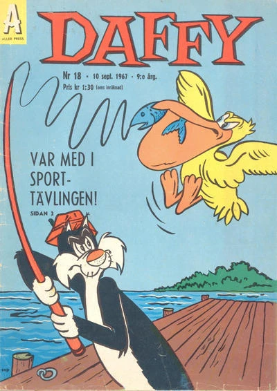 Cover of Issue #196718