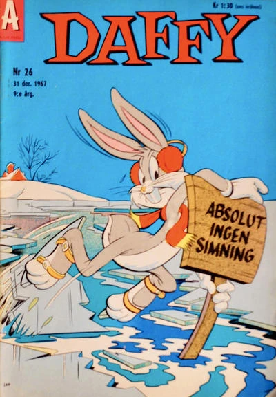 Cover of Issue #196726