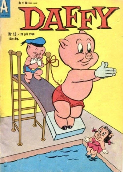 Cover of Issue #196815