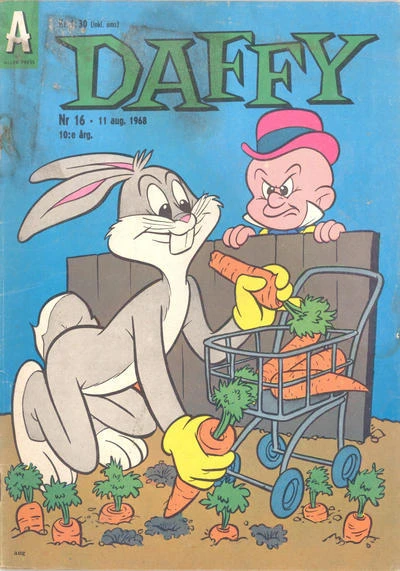 Cover of Issue #196816