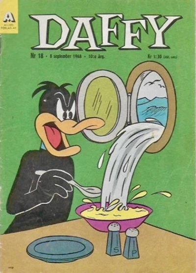 Cover of Issue #196818