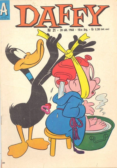 Cover of Issue #196821