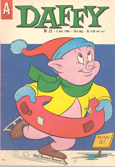 Cover of Issue #196822